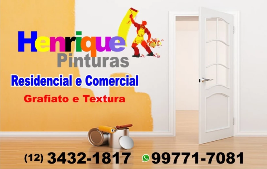 Foto 39:  — Henrique Pinturas