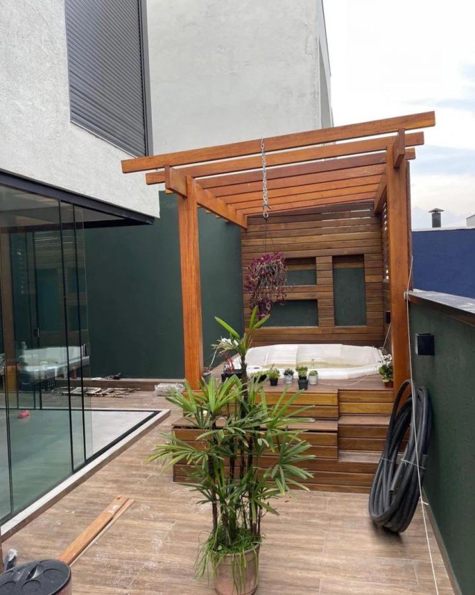 Foto 32:  — Henrique Pinturas