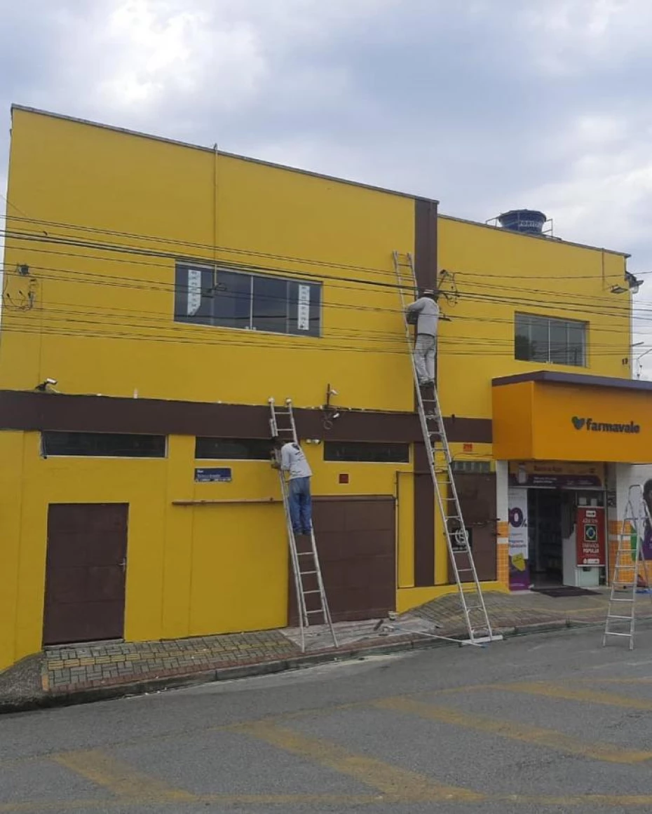 Foto 21:  — Henrique Pinturas